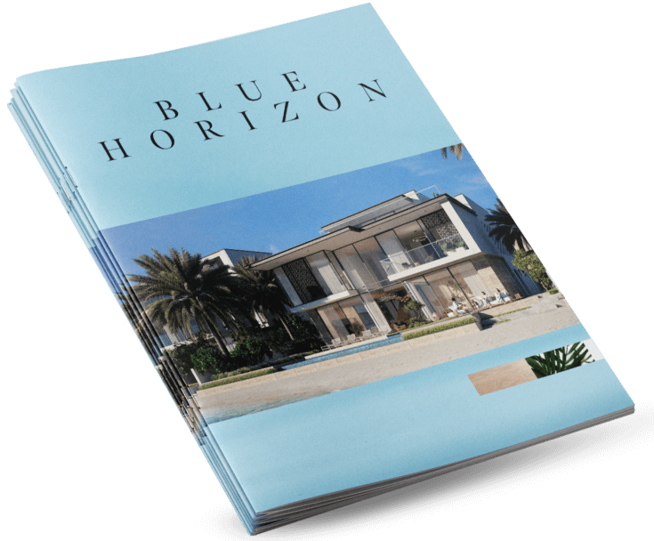 Blue Horizon Brochure