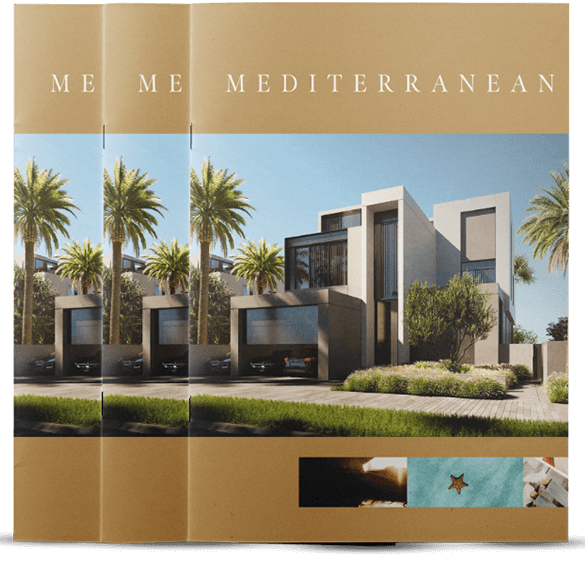 Mediterranean Villas Brochure