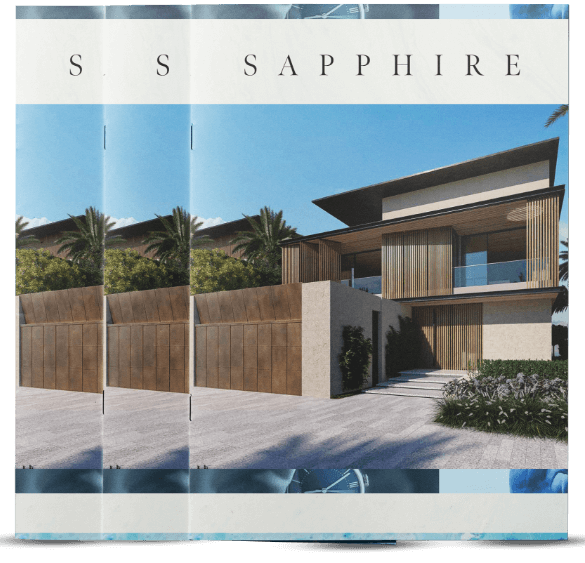 Sapphire Villas Brochure